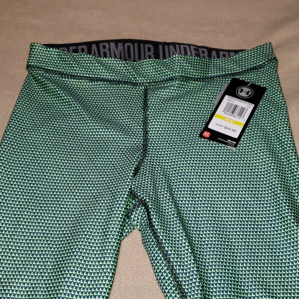 Under Armour crop leggings